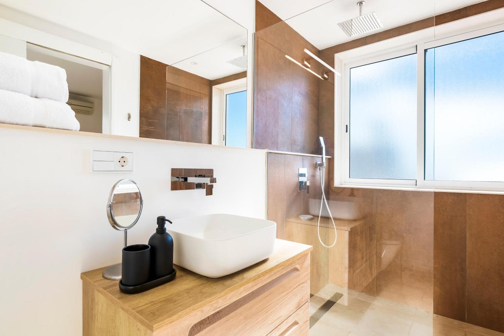 Villa Trueno Refugio De Lujo Con Piscina Climatizada Y Vistas Κανδελάρια Εξωτερικό φωτογραφία