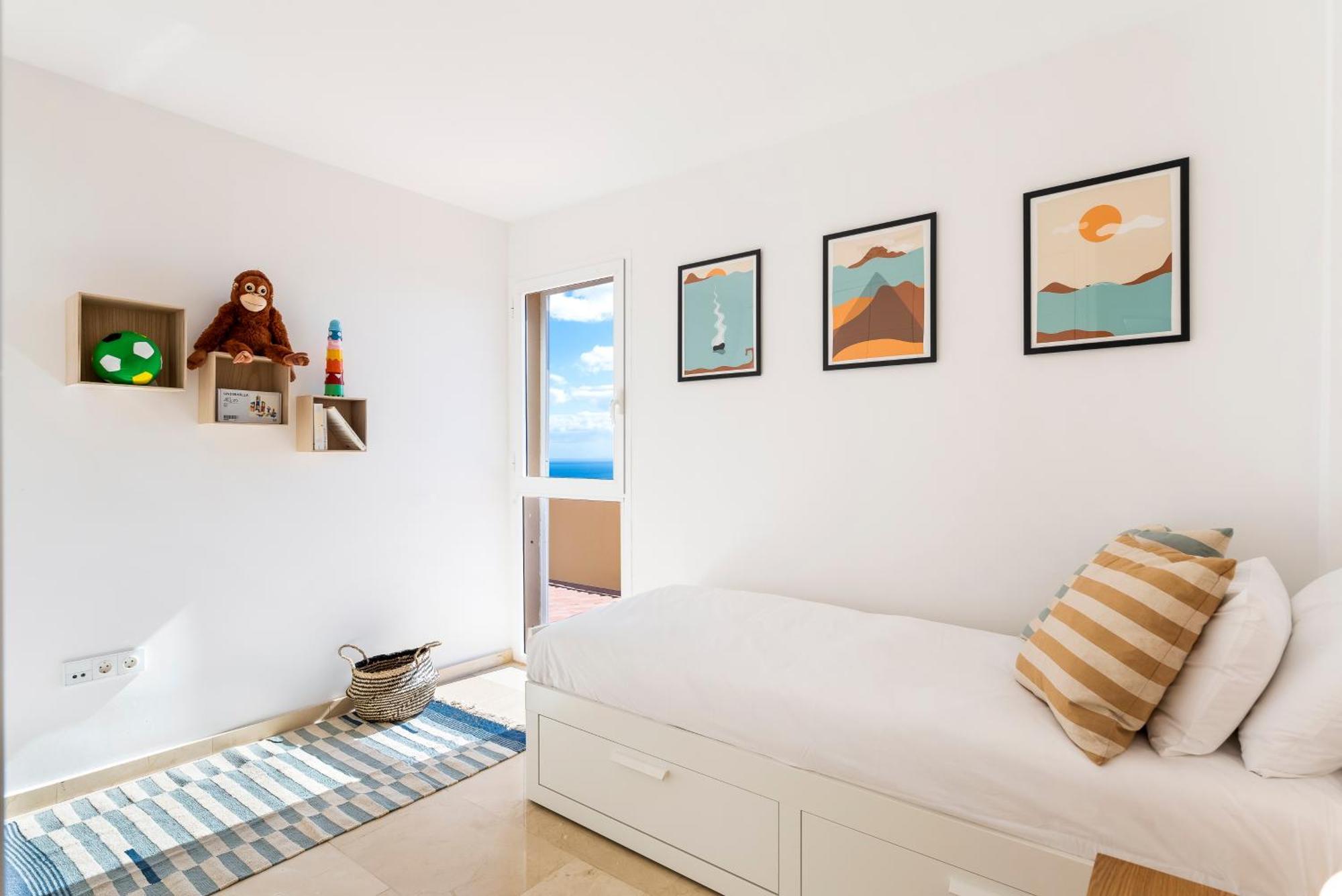 Villa Trueno Refugio De Lujo Con Piscina Climatizada Y Vistas Κανδελάρια Εξωτερικό φωτογραφία